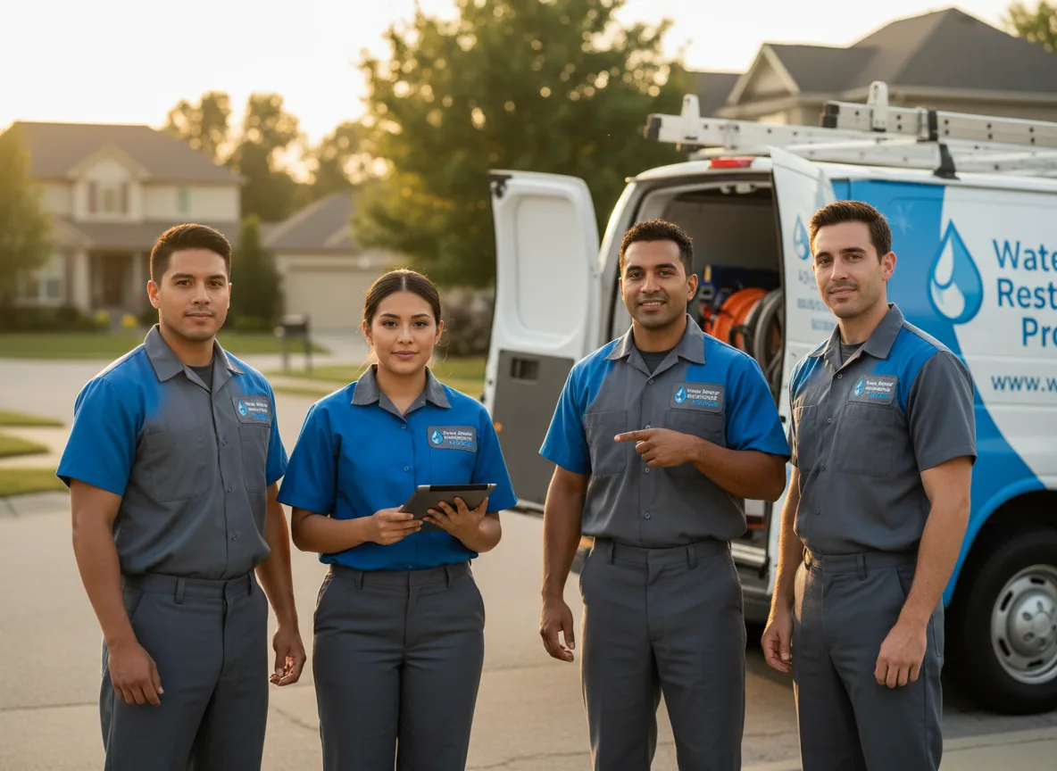 Flood Restoration company in Reed City, MI